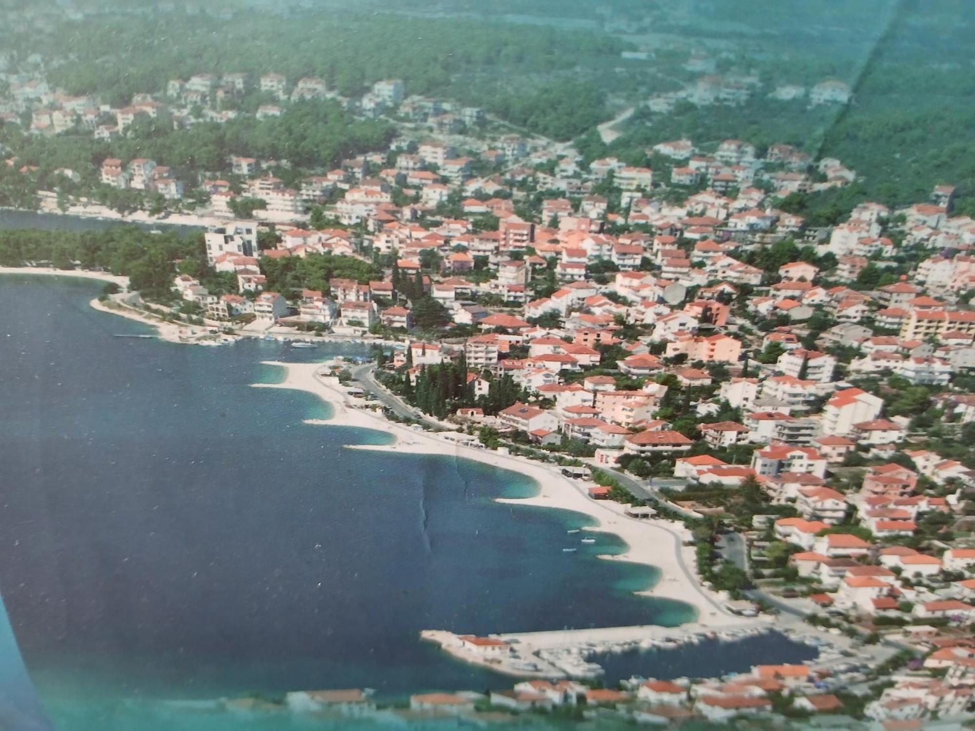 Apartment Olivera Trogir Zewnętrze zdjęcie