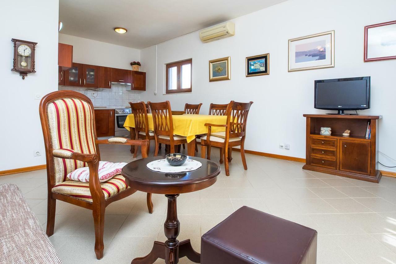 Apartment Olivera Trogir Zewnętrze zdjęcie