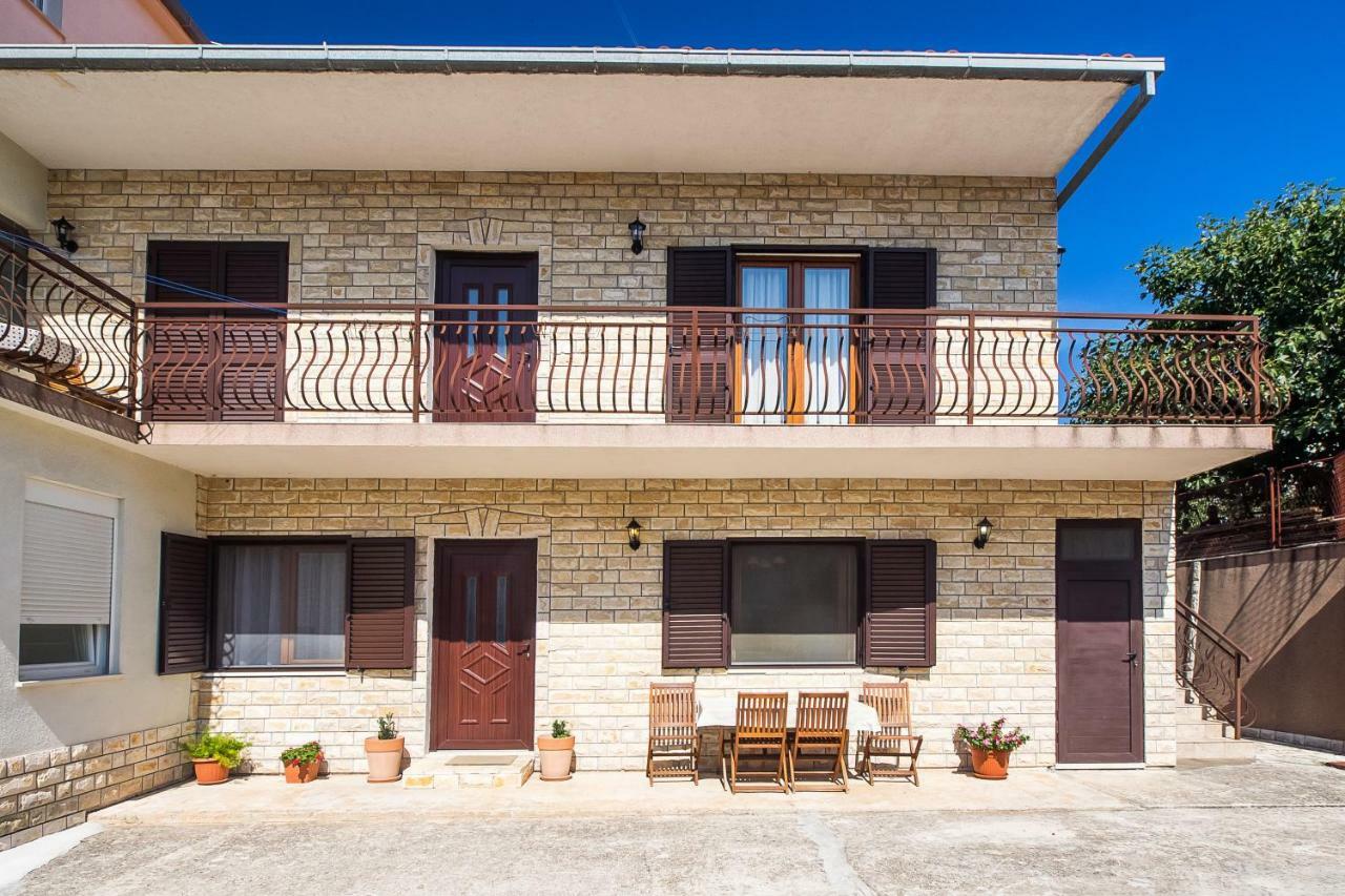 Apartment Olivera Trogir Zewnętrze zdjęcie