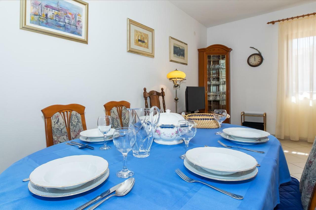Apartment Olivera Trogir Zewnętrze zdjęcie