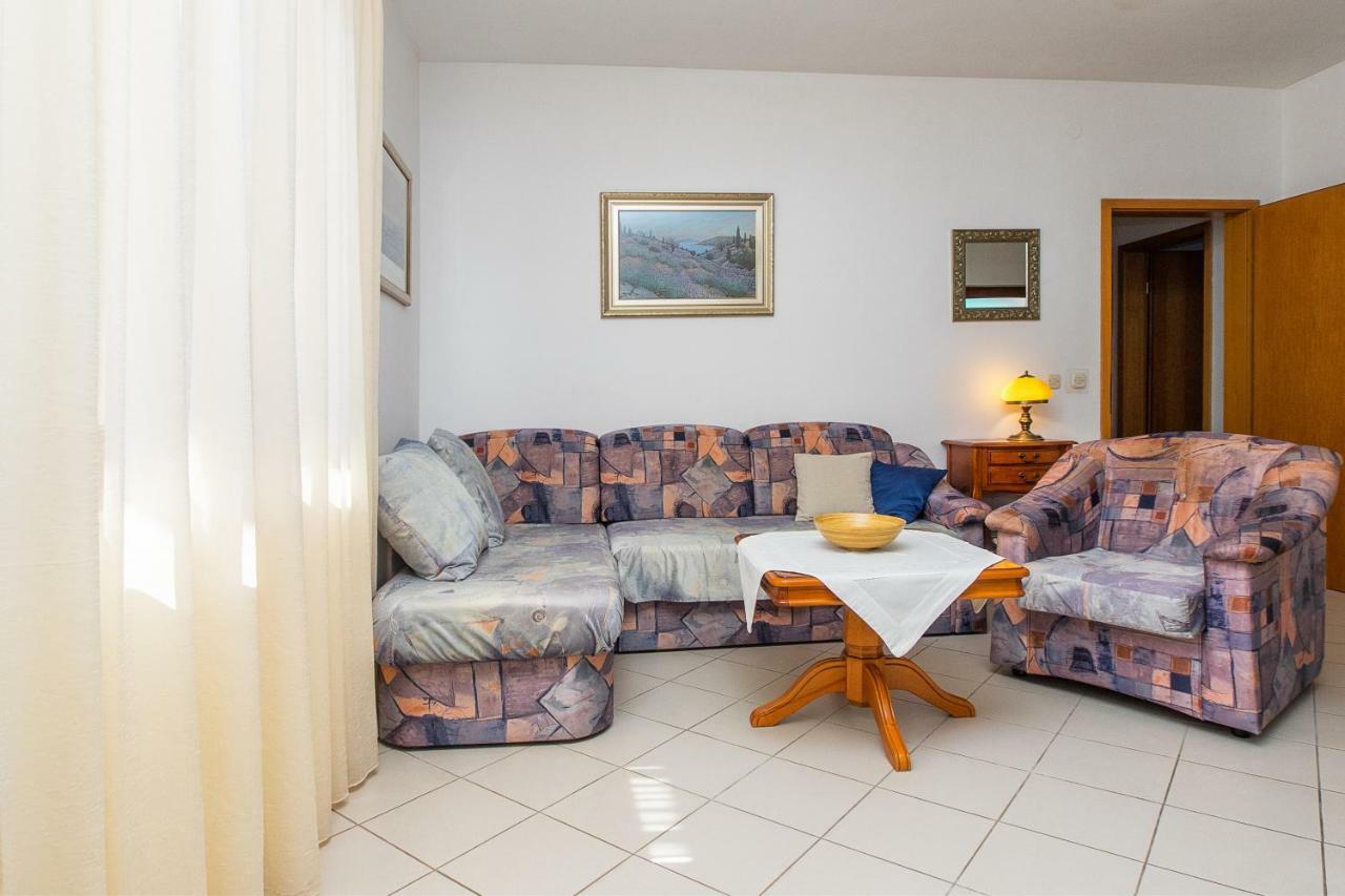 Apartment Olivera Trogir Zewnętrze zdjęcie