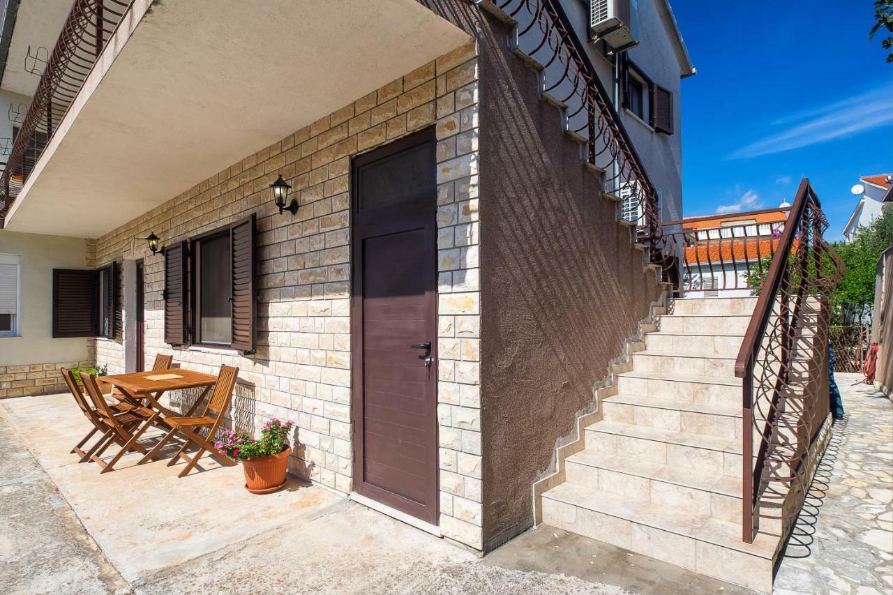 Apartment Olivera Trogir Zewnętrze zdjęcie