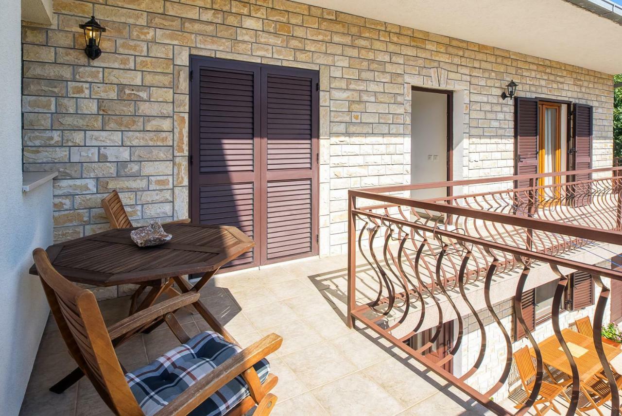 Apartment Olivera Trogir Zewnętrze zdjęcie