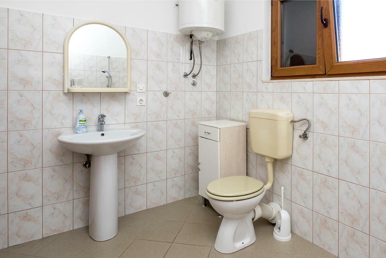 Apartment Olivera Trogir Zewnętrze zdjęcie