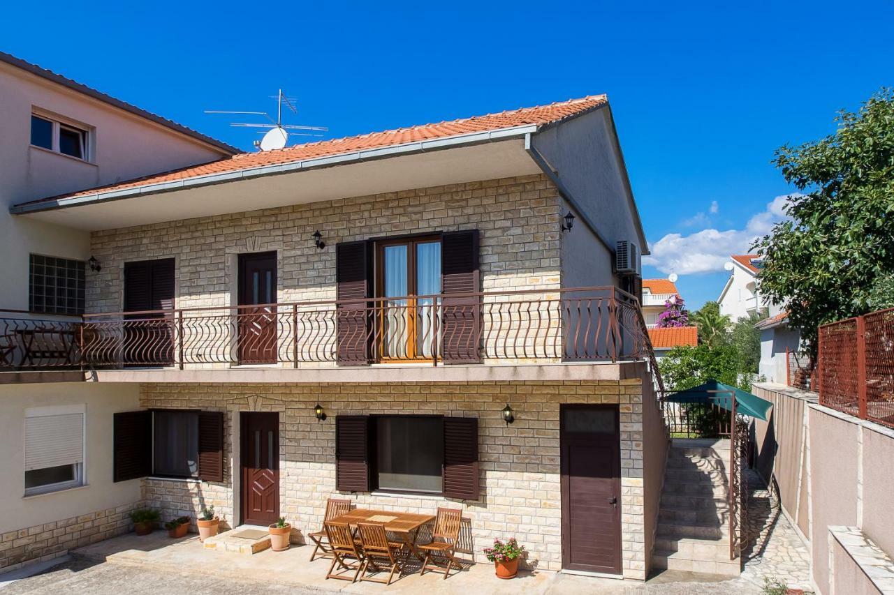 Apartment Olivera Trogir Zewnętrze zdjęcie