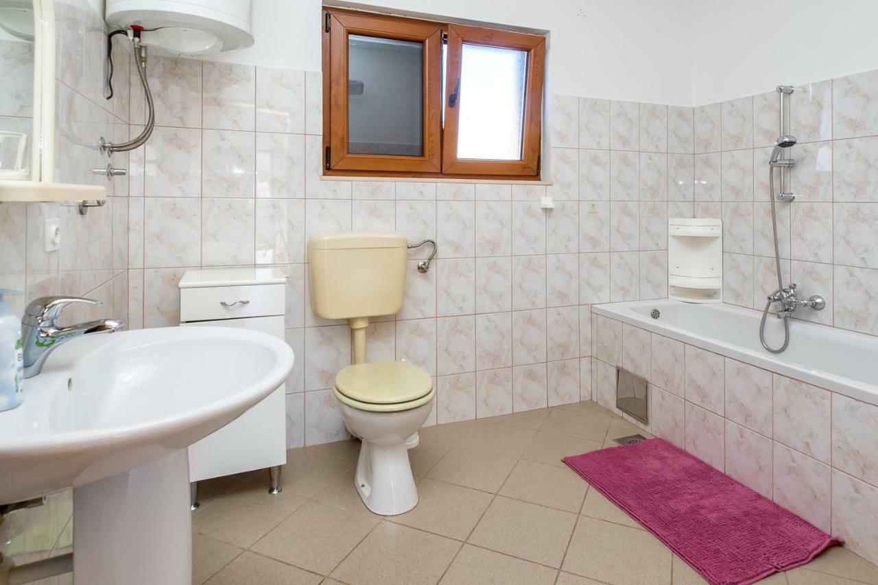 Apartment Olivera Trogir Zewnętrze zdjęcie