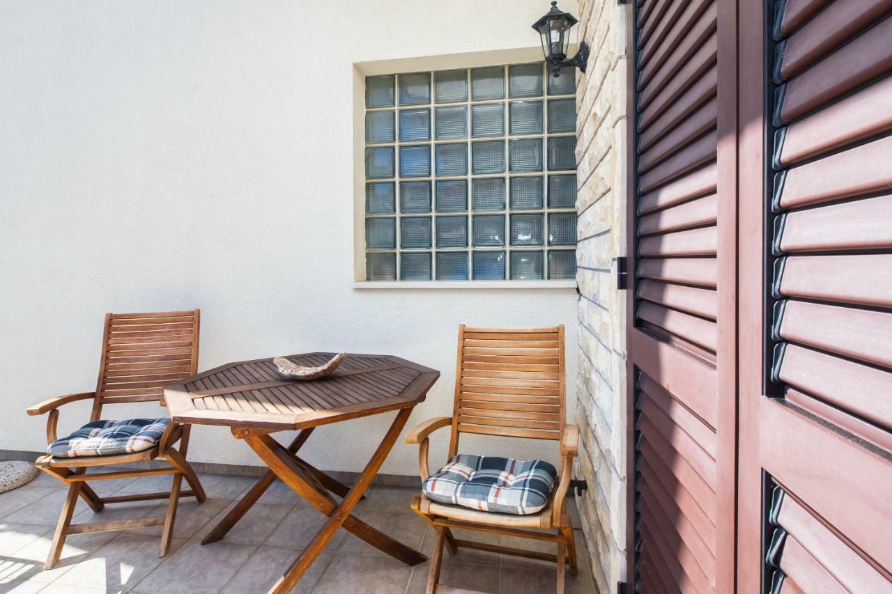 Apartment Olivera Trogir Zewnętrze zdjęcie