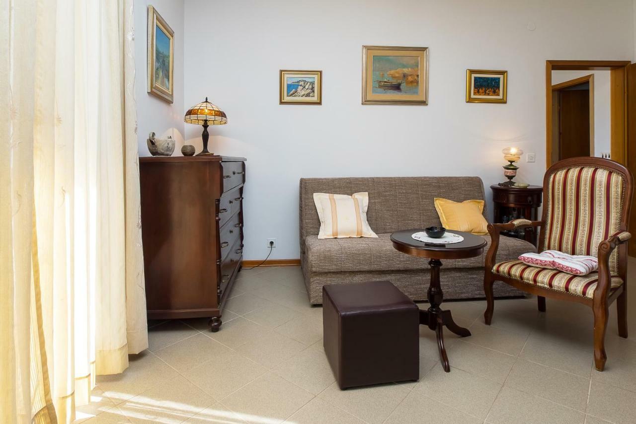 Apartment Olivera Trogir Zewnętrze zdjęcie