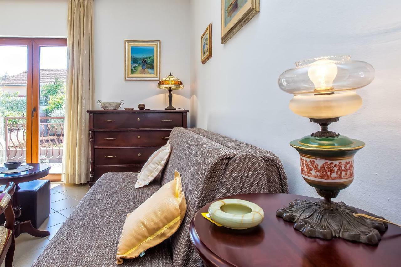 Apartment Olivera Trogir Zewnętrze zdjęcie