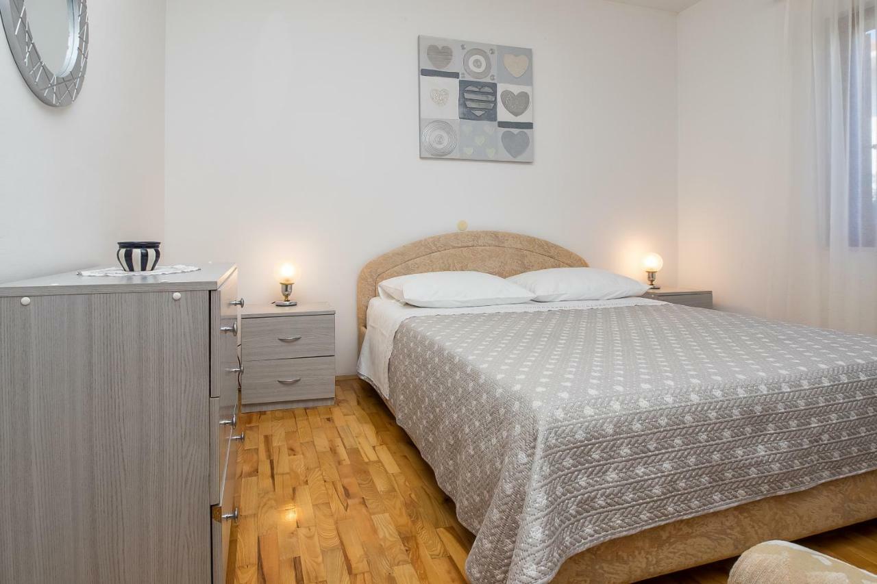 Apartment Olivera Trogir Zewnętrze zdjęcie