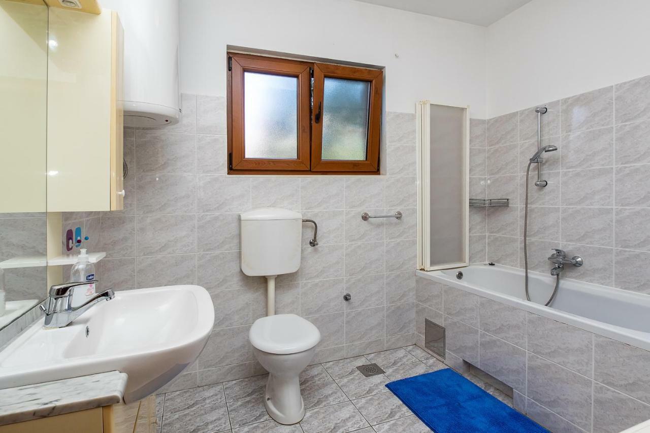Apartment Olivera Trogir Zewnętrze zdjęcie