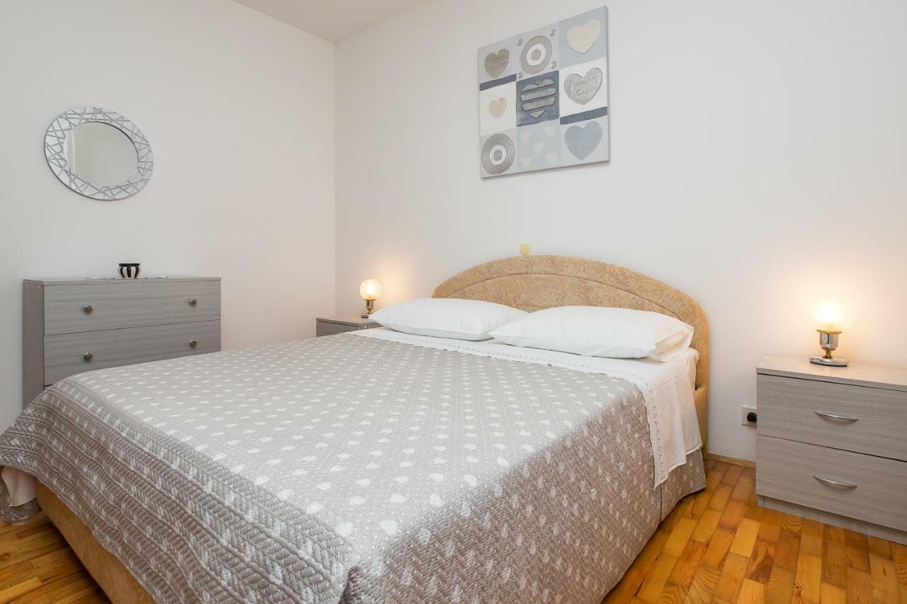 Apartment Olivera Trogir Zewnętrze zdjęcie