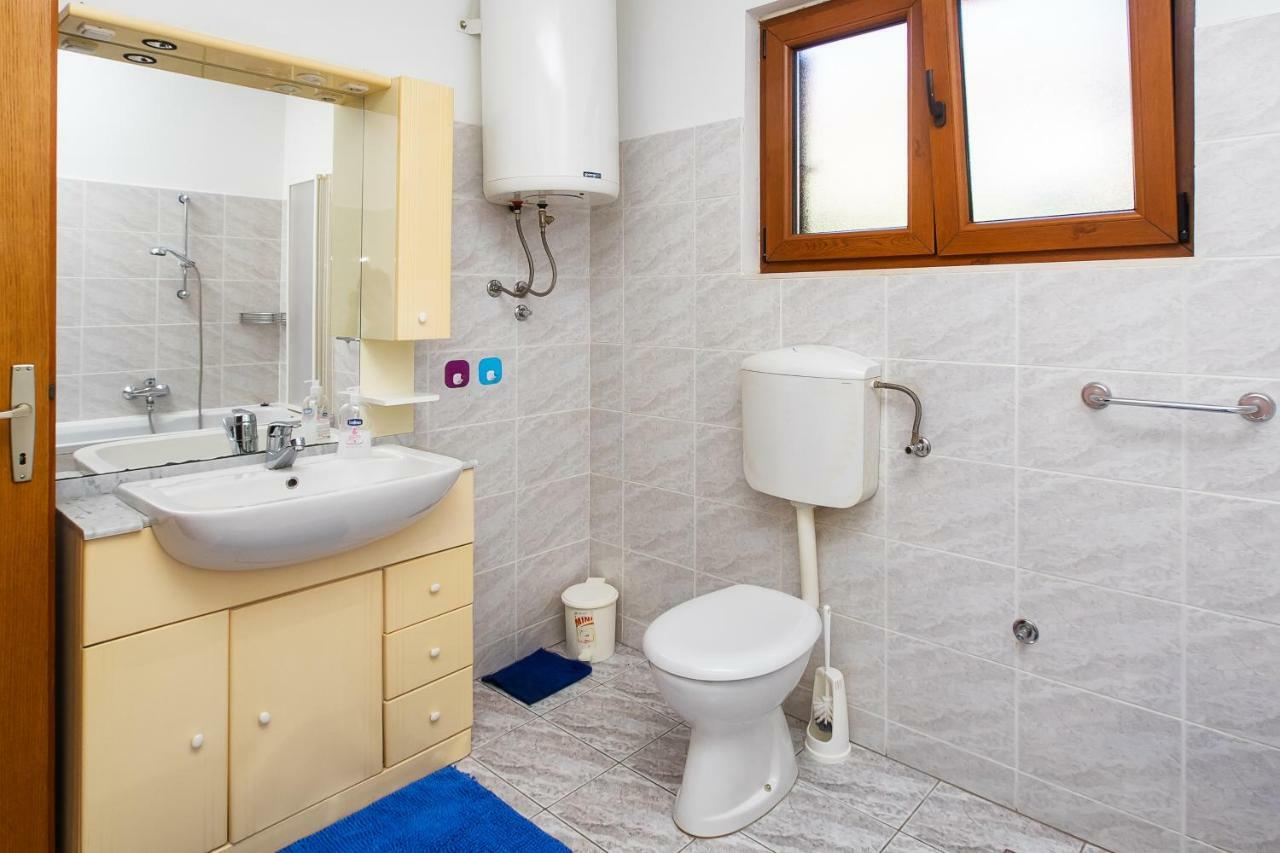 Apartment Olivera Trogir Zewnętrze zdjęcie