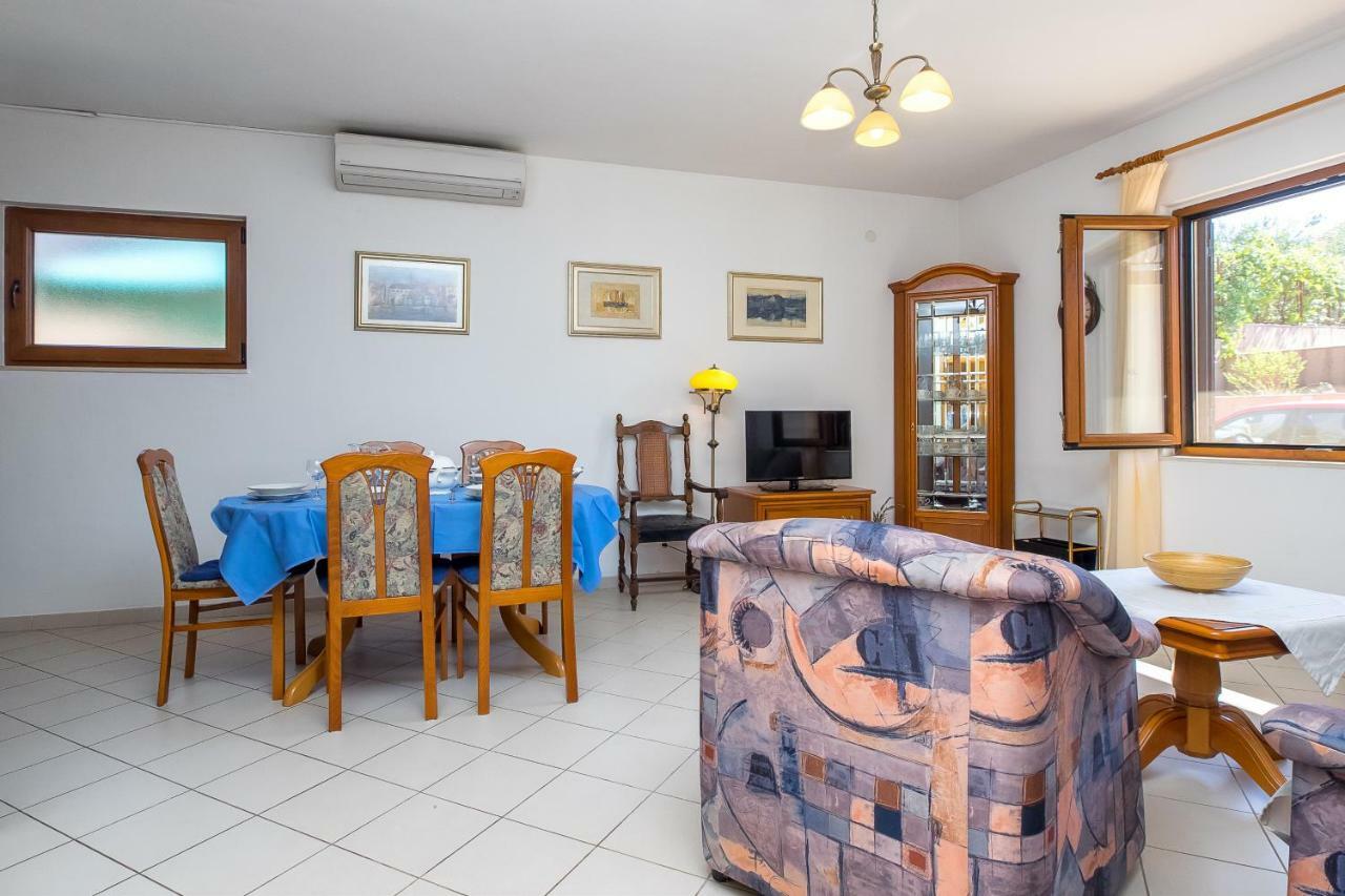 Apartment Olivera Trogir Zewnętrze zdjęcie