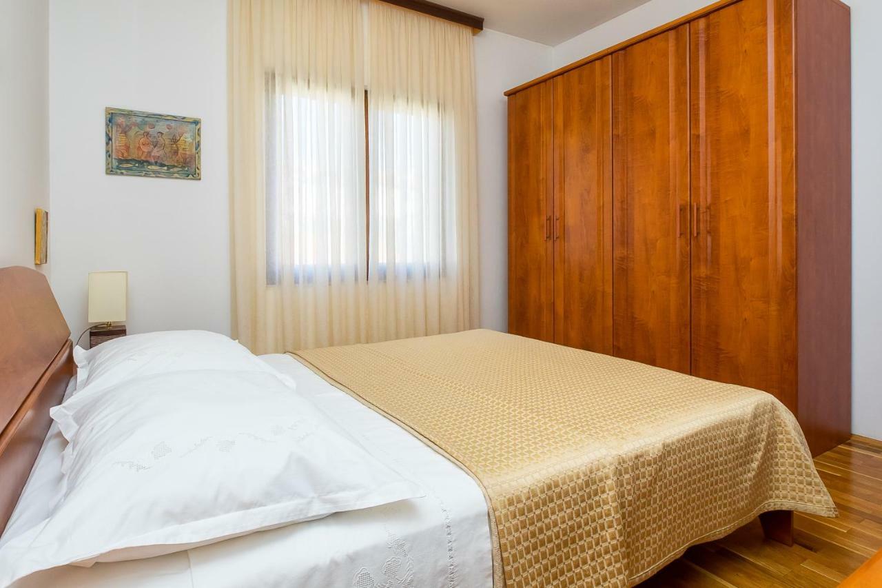 Apartment Olivera Trogir Zewnętrze zdjęcie
