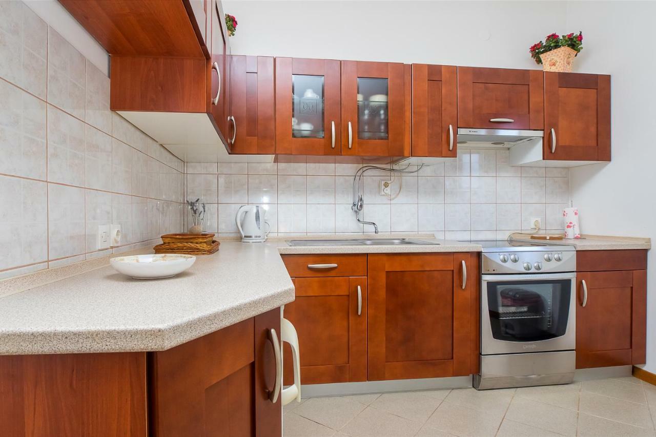 Apartment Olivera Trogir Zewnętrze zdjęcie