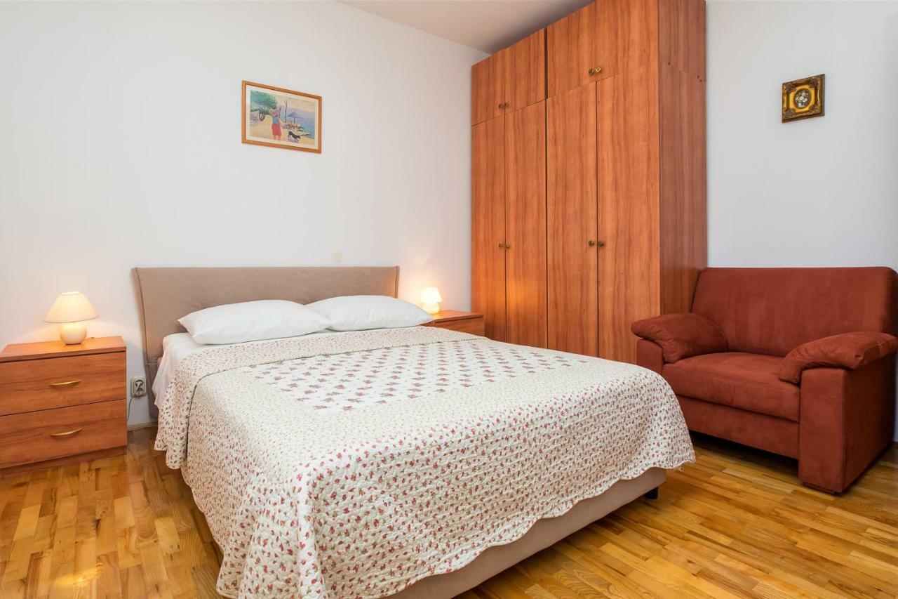 Apartment Olivera Trogir Zewnętrze zdjęcie