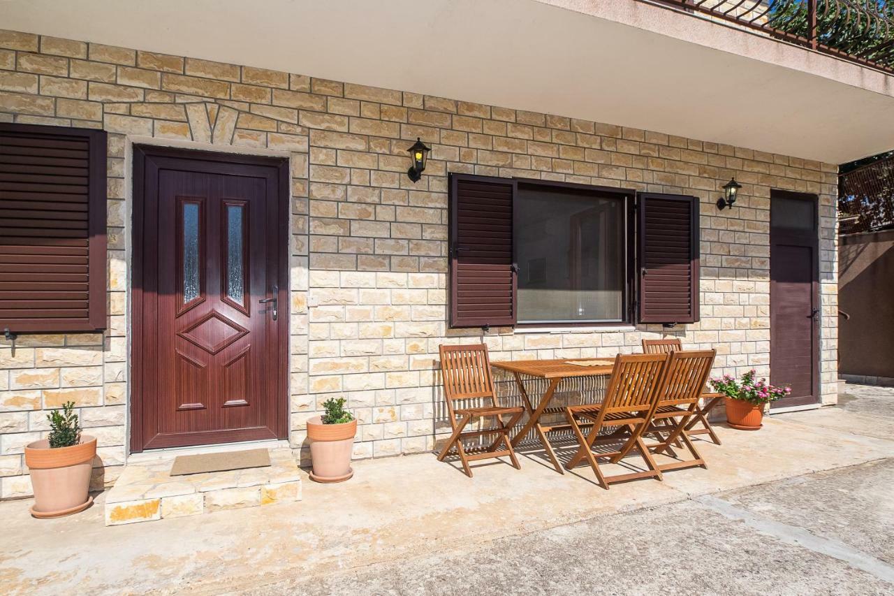 Apartment Olivera Trogir Zewnętrze zdjęcie