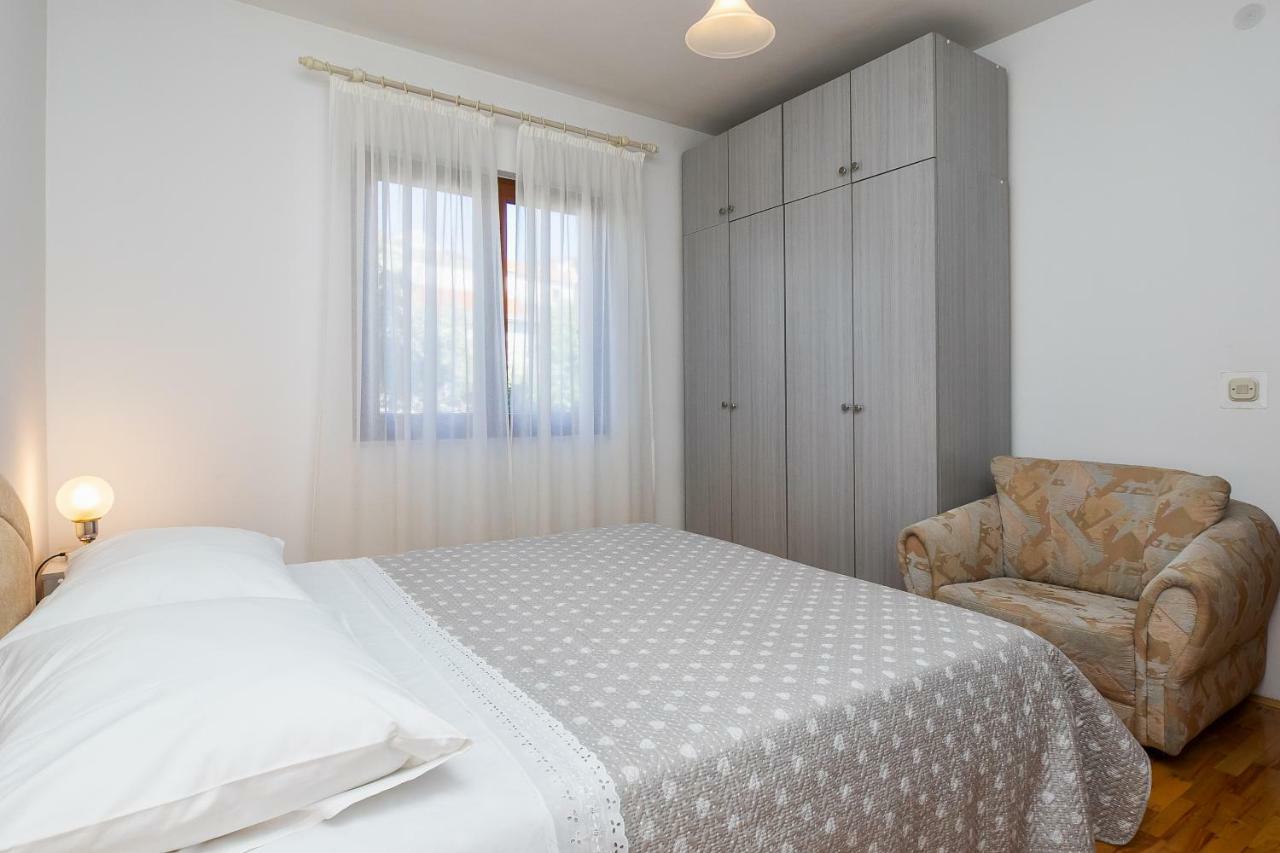Apartment Olivera Trogir Zewnętrze zdjęcie